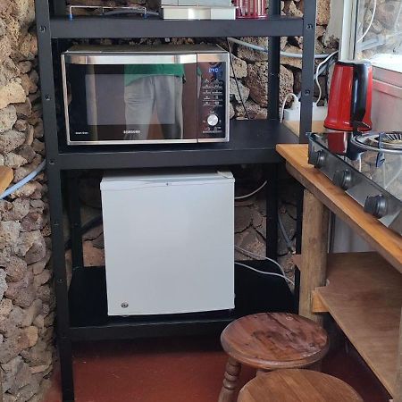 Apartamento Neu! Gemütliche Holzjurte La Asomada Lanzarote Tías Exterior foto