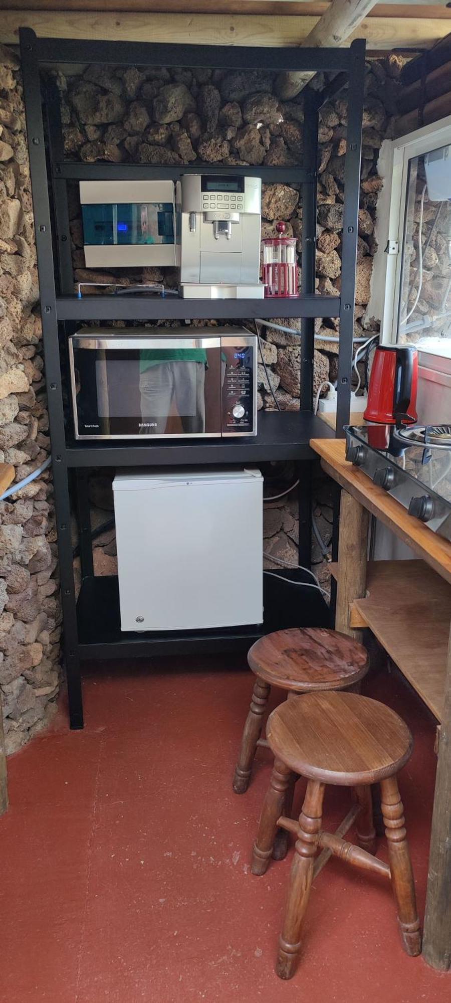 Apartamento Neu! Gemütliche Holzjurte La Asomada Lanzarote Tías Exterior foto